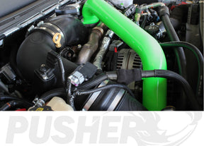 2011-2016 Duramax HD Charge Tube Package (PGD1116KT)-Intercooler Piping-Pusher-Dirty Diesel Customs