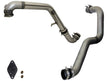 2011-2016 Duramax HD Charge Tube Package (PGD1116KT)-Intercooler Piping-Pusher-Dirty Diesel Customs