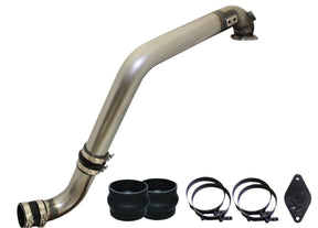 2011-2016 Duramax HD Passenger Charge Charge System (PGD1116BT)-Intercooler Piping-Pusher-Dirty Diesel Customs