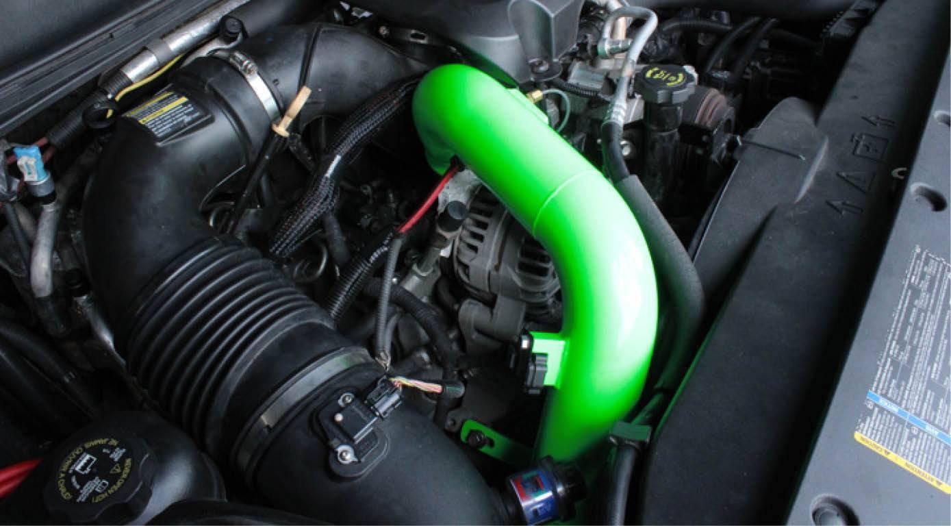 2011-2016 Duramax HD Passenger Charge Charge System (PGD1116BT)-Intercooler Piping-Pusher-Dirty Diesel Customs