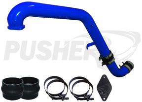 2011-2016 Duramax HD Passenger Charge Charge System (PGD1116BT)-Intercooler Piping-Pusher-PGD1116BT_U-Dirty Diesel Customs