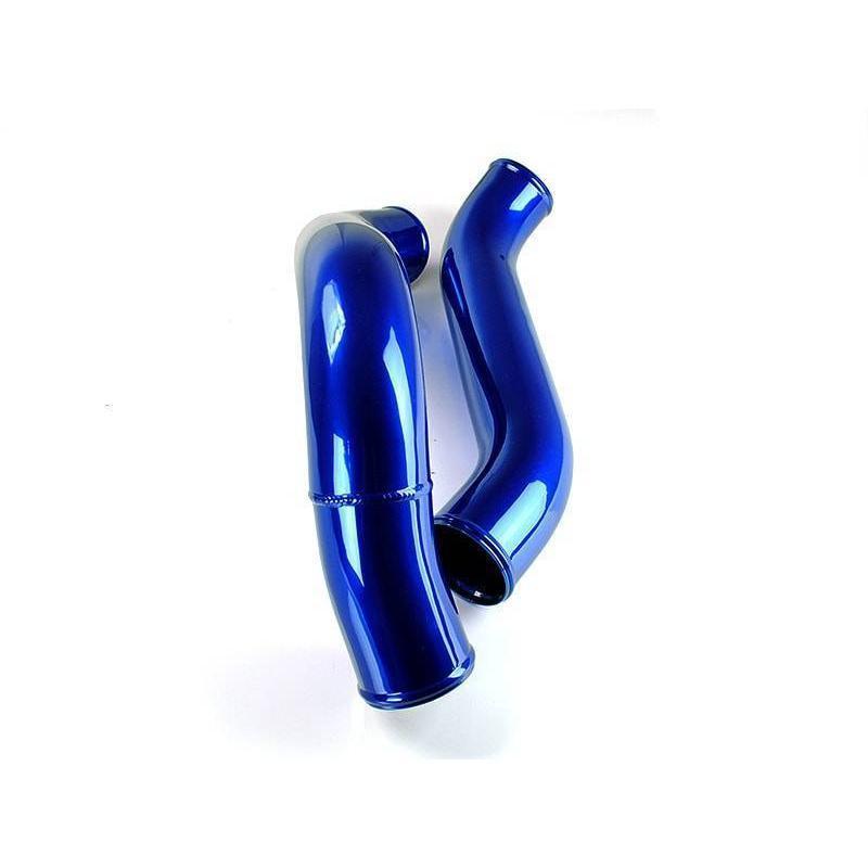 2011-2016 Duramax Hot Side Charge Pipe Kit (SD-INTRPIPE-LML-HOT)-Intercooler Piping-Sinister-Dirty Diesel Customs