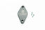 2011-2016 Duramax Intake Resonator Cover Plate (SDG-RSNTRD-LML)-Resonator Delete-Sinister-SDG-RSNTRD-LML-Dirty Diesel Customs