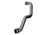 2011-2016 Duramax Max 3" Driver-side Charge Tube (PGD1116HP)-Intercooler Piping-Pusher-PGD1116HP_N-Dirty Diesel Customs