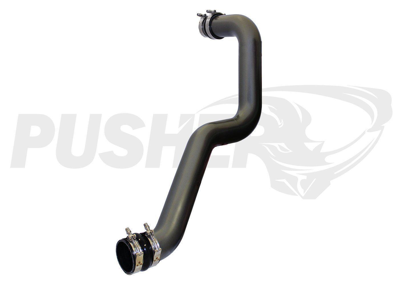 2011-2016 Duramax Max 3" Driver-side Charge Tube (PGD1116HP)-Intercooler Piping-Pusher-PGD1116HP_T-Dirty Diesel Customs