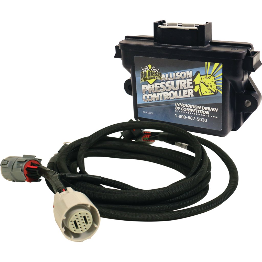 2011-2016 Duramax Pressure Controller (1031315)-Pressure Controller-BD Diesel-Dirty Diesel Customs