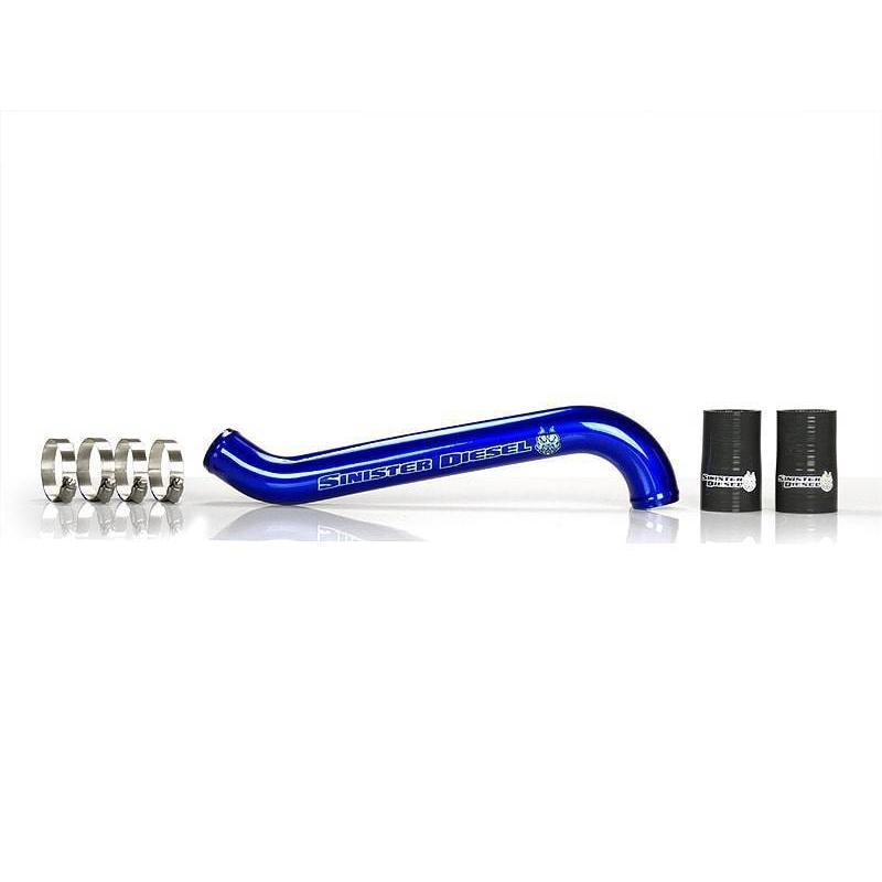 2011-2016 Duramax Radiator Pipe Kit (SD-RADTUBE-DMAX-11)-Radiator Pipe-Sinister-Dirty Diesel Customs