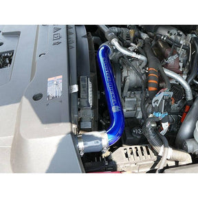 2011-2016 Duramax Radiator Pipe Kit (SD-RADTUBE-DMAX-11)-Radiator Pipe-Sinister-SD-RADTUBE-DMAX-11-Dirty Diesel Customs