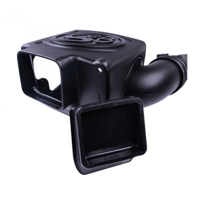 2011-2016 Duramax S&B Cold Air Intake Kit (75-5075-1)-Intake Kit-S&B Filters-Dirty Diesel Customs
