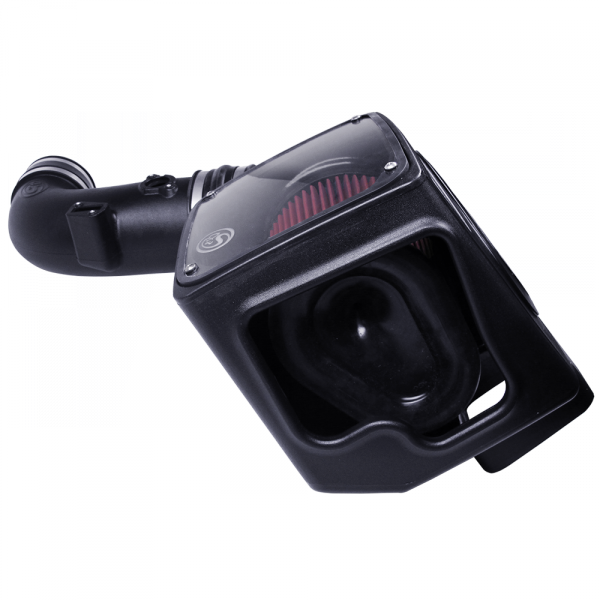 2011-2016 Duramax S&B Cold Air Intake Kit (75-5075-1)-Intake Kit-S&B Filters-Dirty Diesel Customs
