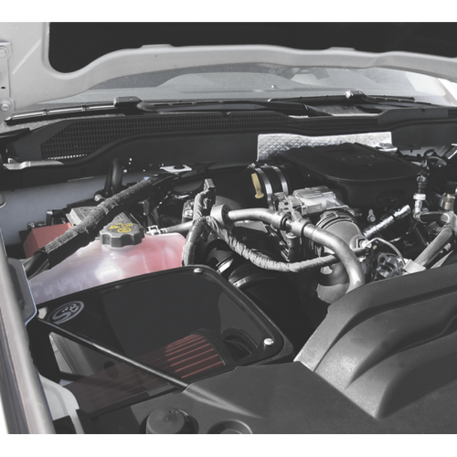 S&B 20112016 Duramax Cold Air Intake Kit (7550751)