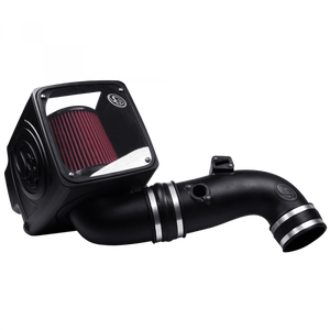 2011-2016 Duramax S&B Cold Air Intake Kit (75-5075-1)-Intake Kit-S&B Filters-Dirty Diesel Customs