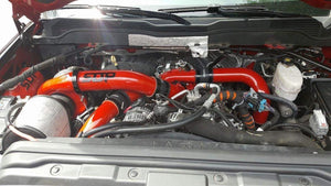 2011-2016 Duramax SDP Twin Turbo Kit (SDP-1033)-Compound Turbo Kit-SDP-Dirty Diesel Customs
