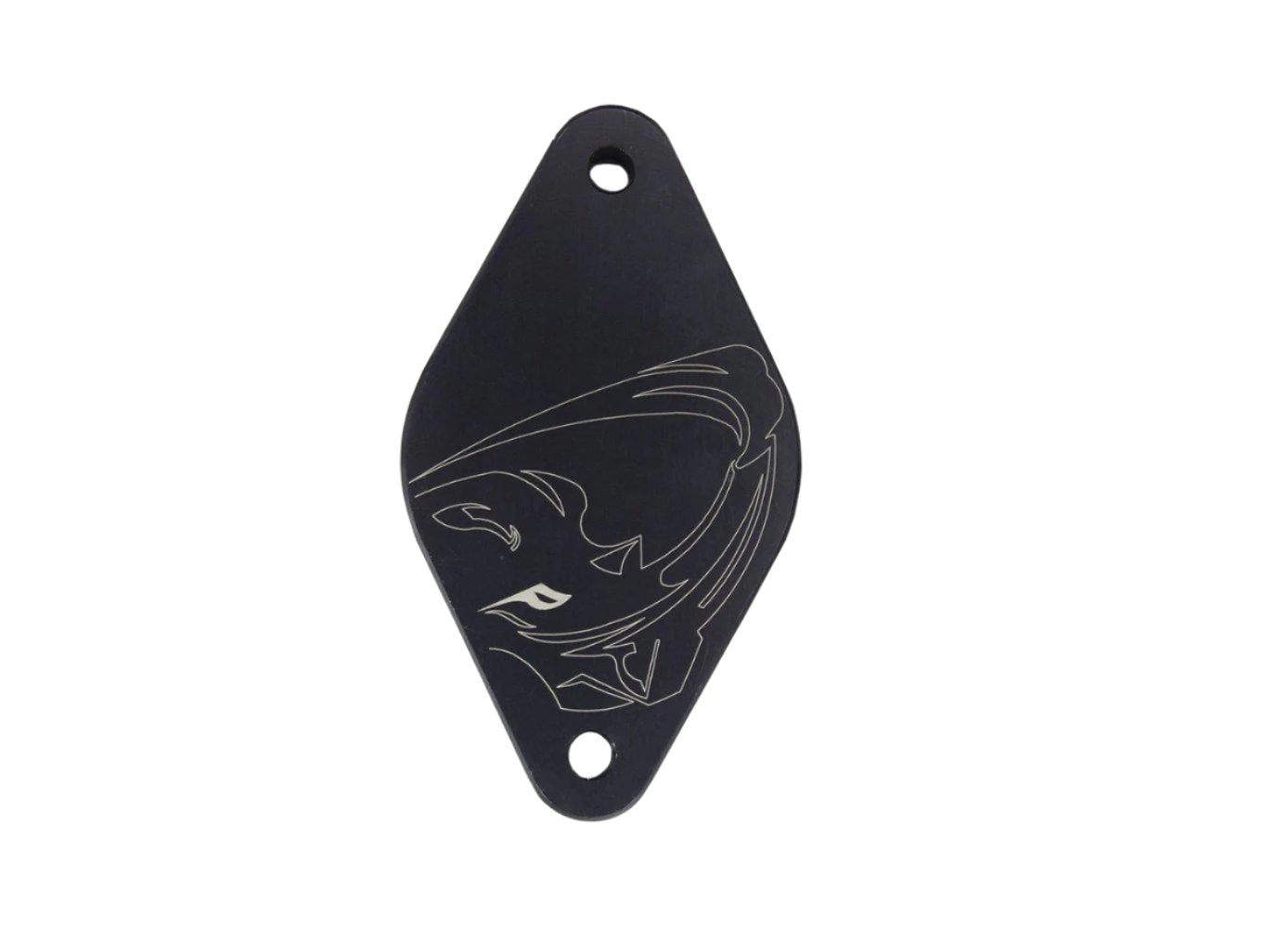 2011-2016 Duramax Turbo Resonator Eliminator (PGD1116RE)-Resonator Delete-Pusher-Dirty Diesel Customs