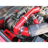 2011-2016 Duramax Twin Turbo Coolant Tank Kit (WCF100644)-Coolant Tanks-Wehrli Custom Fabrication-Dirty Diesel Customs
