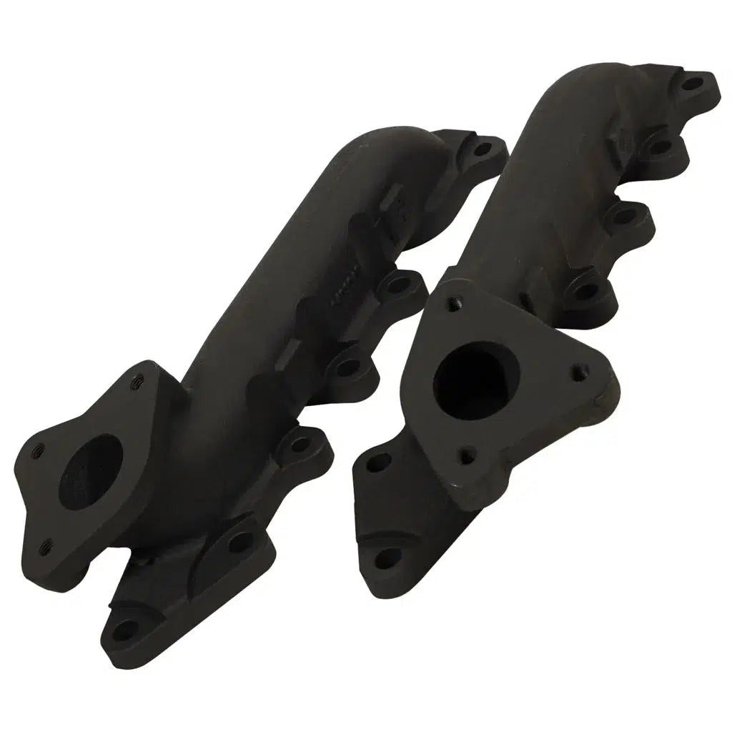 2011-2016 Ford F-150 EcoBoost Exhaust Manifolds (1043001)-Exhaust Manifold-BD Diesel-Dirty Diesel Customs