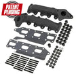 2011-2016 Ford F-150 EcoBoost Exhaust Manifolds (1043001)-Exhaust Manifold-BD Diesel-Dirty Diesel Customs