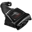 2011-2016 Ford S&B Cold Air Intake (75-5108)-Intake Kit-S&B Filters-75-5108-Dirty Diesel Customs
