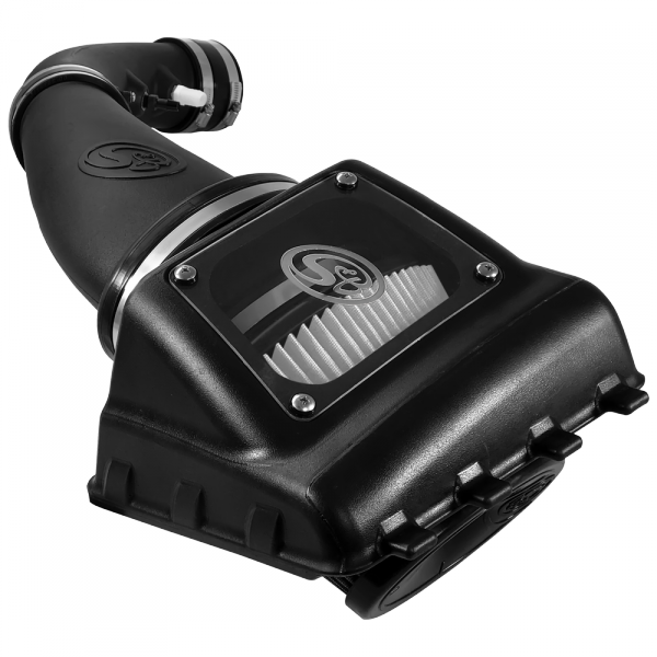 2011-2016 Ford S&B Cold Air Intake (75-5108)-Intake Kit-S&B Filters-75-5108D-Dirty Diesel Customs