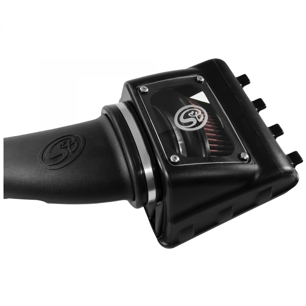 2011-2016 Ford S&B Cold Air Intake (75-5108)-Intake Kit-S&B Filters-Dirty Diesel Customs