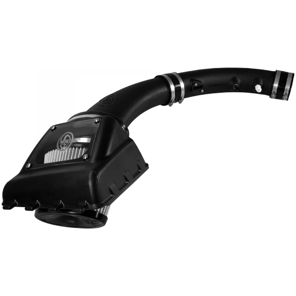 2011-2016 Ford S&B Cold Air Intake (75-5108)-Intake Kit-S&B Filters-Dirty Diesel Customs