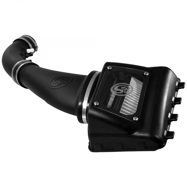 2011-2016 Ford S&B Cold Air Intake (75-5108)-Intake Kit-S&B Filters-Dirty Diesel Customs