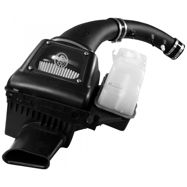 2011-2016 Ford S&B Cold Air Intake (75-5108)-Intake Kit-S&B Filters-Dirty Diesel Customs