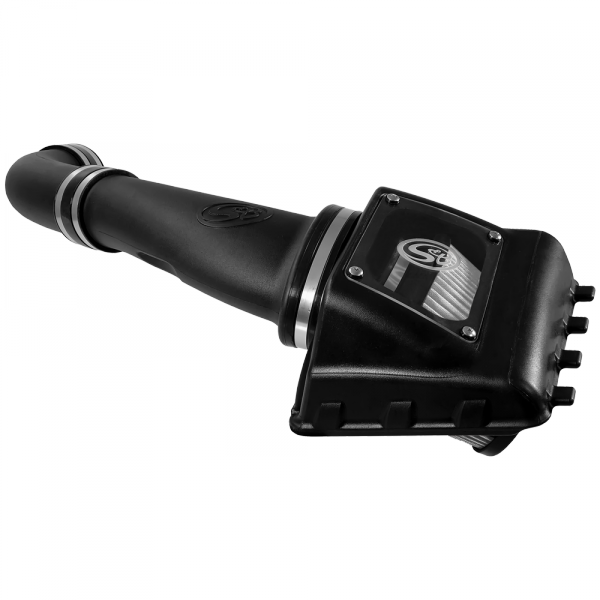 2011-2016 Ford S&B Cold Air Intake (75-5108)-Intake Kit-S&B Filters-Dirty Diesel Customs