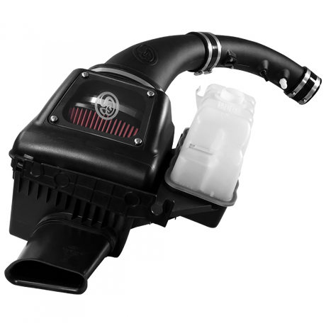 2011-2016 Ford S&B Cold Air Intake (75-5108)-Intake Kit-S&B Filters-Dirty Diesel Customs