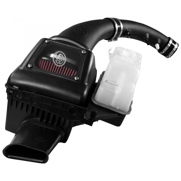 2011-2016 Ford S&B Cold Air Intake (75-5108)-Intake Kit-S&B Filters-Dirty Diesel Customs