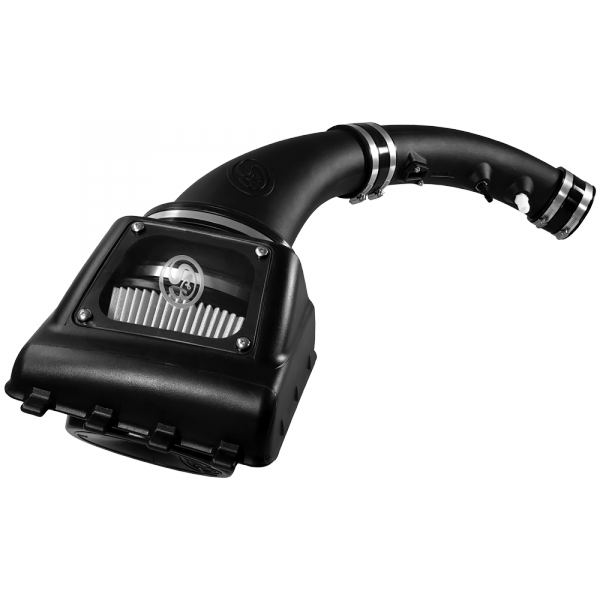 2011-2016 Ford S&B Cold Air Intake (75-5108)-Intake Kit-S&B Filters-Dirty Diesel Customs