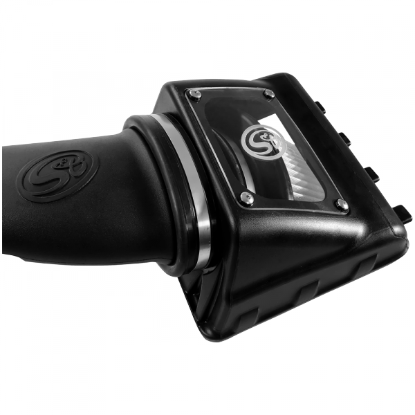 2011-2016 Ford S&B Cold Air Intake (75-5108)-Intake Kit-S&B Filters-Dirty Diesel Customs