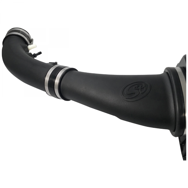 2011-2016 Ford S&B Cold Air Intake (75-5108)-Intake Kit-S&B Filters-Dirty Diesel Customs