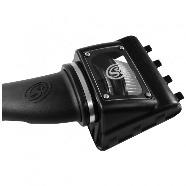 2011-2016 Ford S&B Cold Air Intake (75-5108)-Intake Kit-S&B Filters-Dirty Diesel Customs