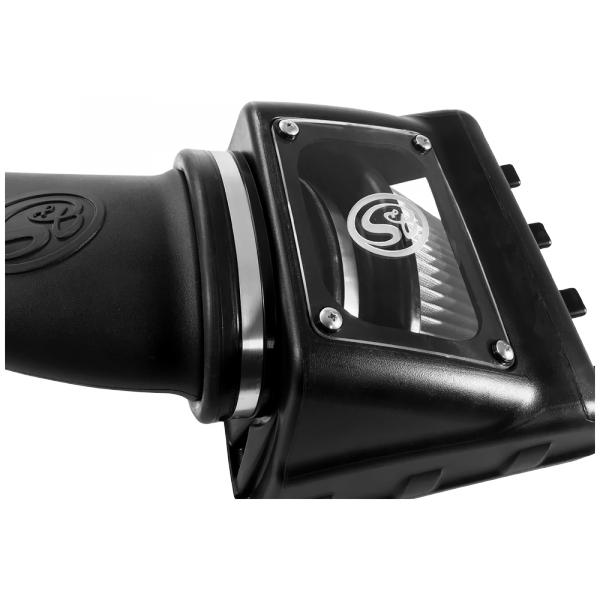 2011-2016 Ford S&B Cold Air Intake (75-5108)-Intake Kit-S&B Filters-Dirty Diesel Customs