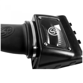 2011-2016 Ford S&B Cold Air Intake (75-5108)-Intake Kit-S&B Filters-Dirty Diesel Customs