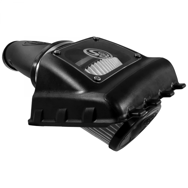 2011-2016 Ford S&B Cold Air Intake (75-5108)-Intake Kit-S&B Filters-Dirty Diesel Customs