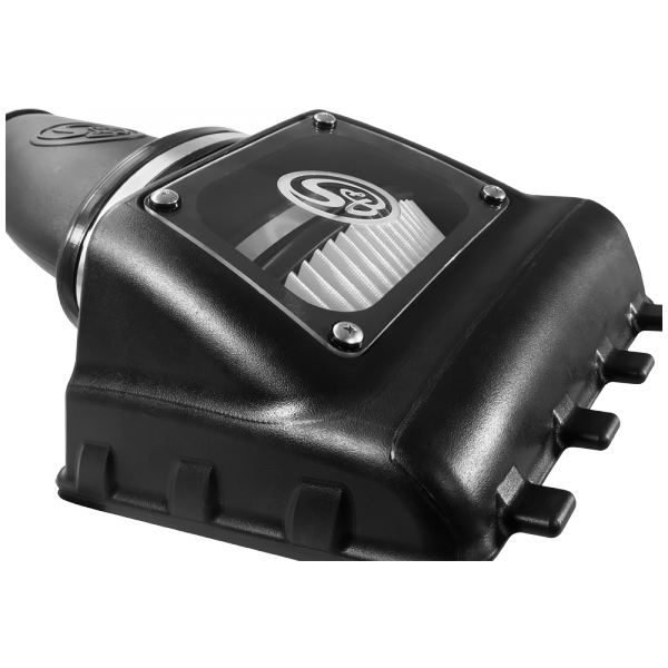 2011-2016 Ford S&B Cold Air Intake (75-5108)-Intake Kit-S&B Filters-Dirty Diesel Customs