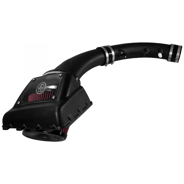 2011-2016 Ford S&B Cold Air Intake (75-5108)-Intake Kit-S&B Filters-Dirty Diesel Customs