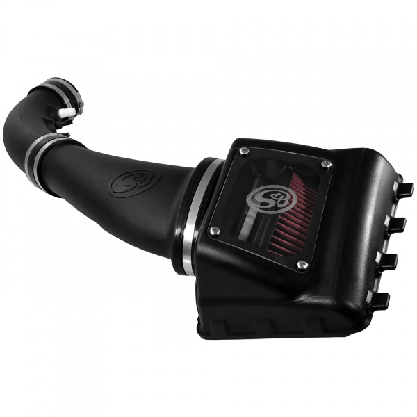 2011-2016 Ford S&B Cold Air Intake (75-5108)-Intake Kit-S&B Filters-Dirty Diesel Customs