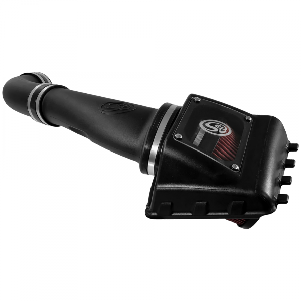 2011-2016 Ford S&B Cold Air Intake (75-5108)-Intake Kit-S&B Filters-Dirty Diesel Customs