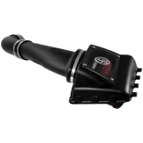 2011-2016 Ford S&B Cold Air Intake (75-5108)-Intake Kit-S&B Filters-Dirty Diesel Customs