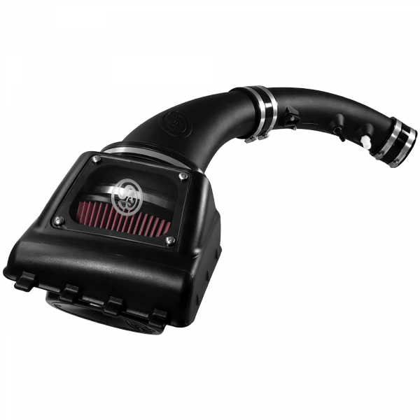 2011-2016 Ford S&B Cold Air Intake (75-5108)-Intake Kit-S&B Filters-Dirty Diesel Customs