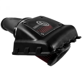 2011-2016 Ford S&B Cold Air Intake (75-5108)-Intake Kit-S&B Filters-Dirty Diesel Customs