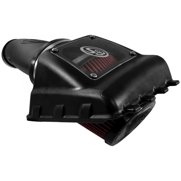 2011-2016 Ford S&B Cold Air Intake (75-5108)-Intake Kit-S&B Filters-Dirty Diesel Customs