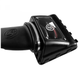 2011-2016 Ford S&B Cold Air Intake (75-5108)-Intake Kit-S&B Filters-Dirty Diesel Customs