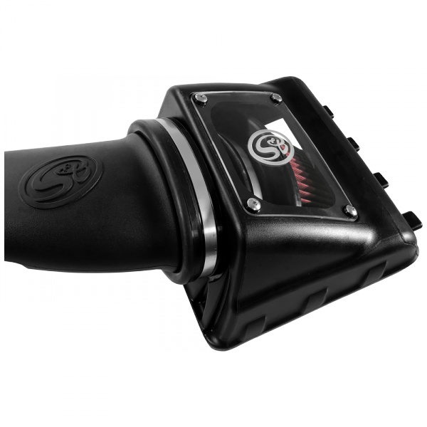 2011-2016 Ford S&B Cold Air Intake (75-5108)-Intake Kit-S&B Filters-Dirty Diesel Customs