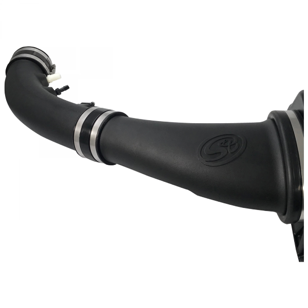 2011-2016 Ford S&B Cold Air Intake (75-5108)-Intake Kit-S&B Filters-Dirty Diesel Customs