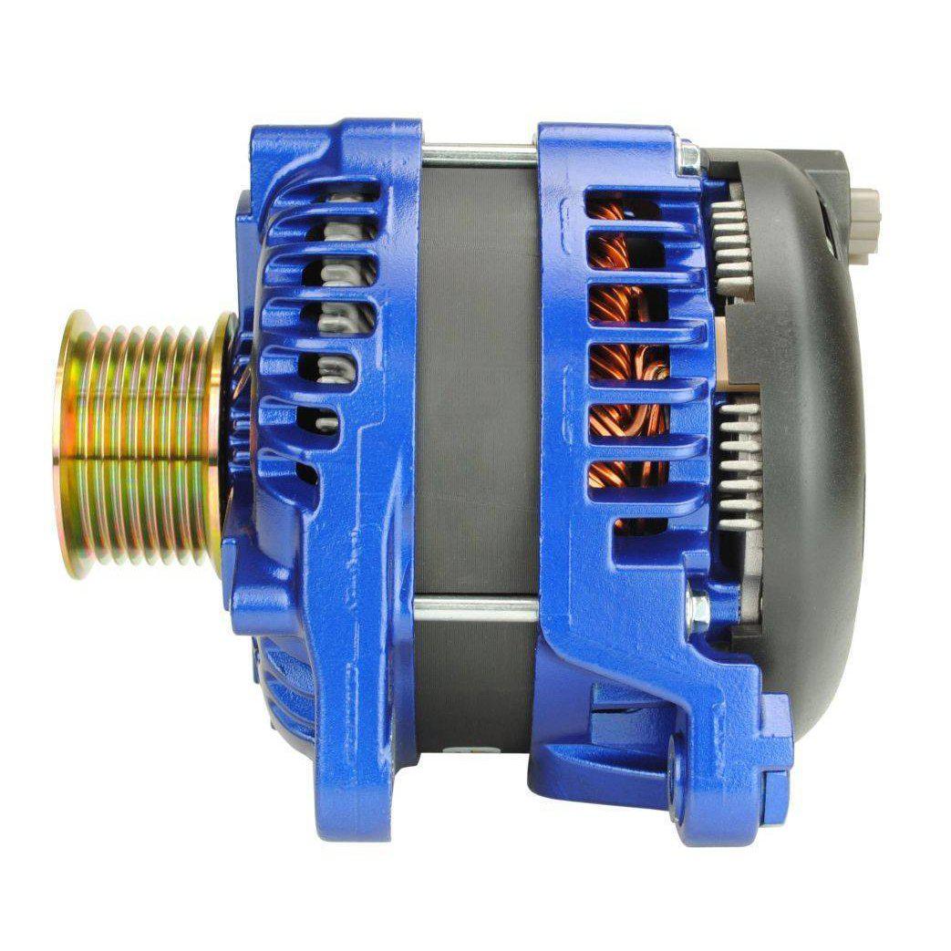 2011-2016 Powerstroke 320 Amp OEM H.O. Alternator (SD-ALT-6.7P-320)-Alternator-Sinister-Dirty Diesel Customs