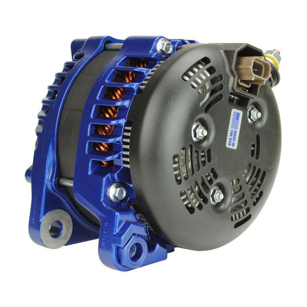 2011-2016 Powerstroke 320 Amp OEM H.O. Alternator (SD-ALT-6.7P-320)-Alternator-Sinister-Dirty Diesel Customs